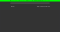 Desktop Screenshot of learning-site.com